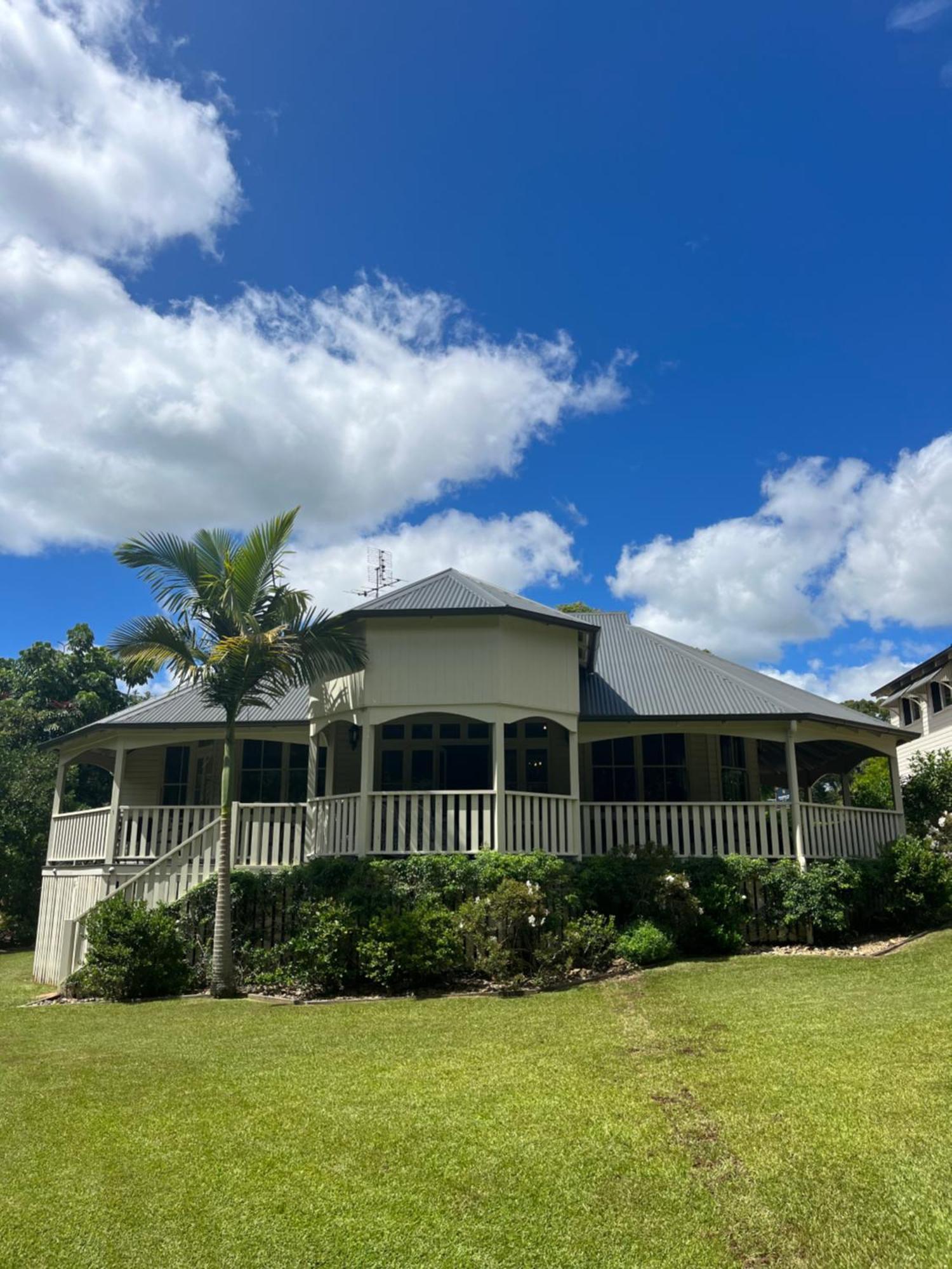 Bangalow Guesthouse エクステリア 写真